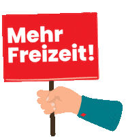 Hand Politics Sticker by Deutscher Gewerkschaftsbund (DGB)