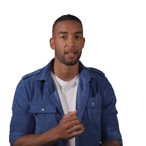 Happy Love Island Sticker by Videoland