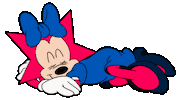 Sleepy World Sticker