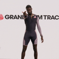 Come Here Track And Field GIF by Grand Slam Track