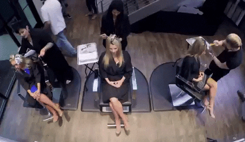 dallas cowboys nfl GIF by Dallas Cowboys Cheerleaders: Making the Team
