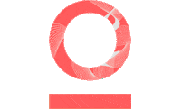octave-sonore logo design red green Sticker