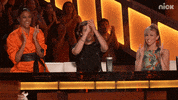 Happy Standing Ovation GIF by Nickelodeon