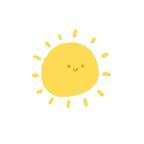 Sun Sunshine Sticker