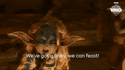 Hungry Baby GIF by Doctor Who