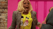 Excited Hugs GIF by RuPaul's Drag Race