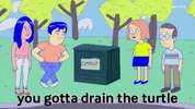 I Have To Pee GIF by Adult Swim