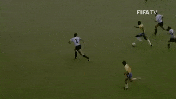 World Cup Running GIF by FIFA
