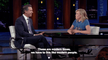 modern times GIF by Chelsea Handler