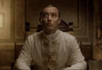 the young pope season GIF