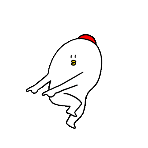 Happy Loop Sticker