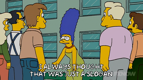 Episode 18 GIF by The Simpsons