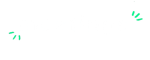 Meetings Working Sticker by Break MKT