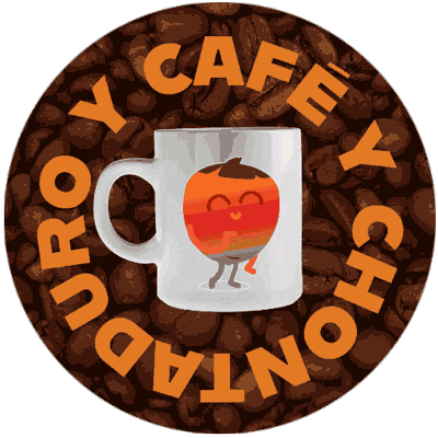 Cafe Cali Sticker