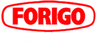 forigo forigo forigobrand forigologo roteritalia Sticker