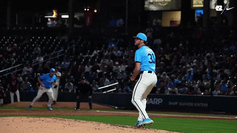 Lets Go Celebration GIF by UNC Tar Heels