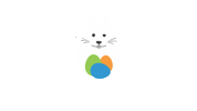 Bunny Easter Sticker by EmakinaRS