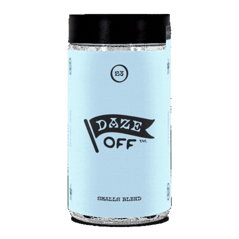 Oz Jar Sticker by Daze Off
