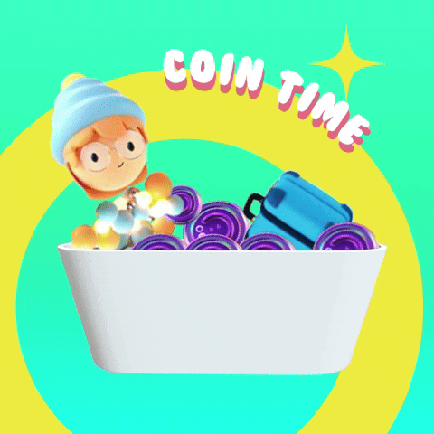 Fun Loop GIF by Imaginary Ones