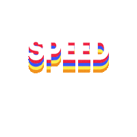 ASICSTrials speed asics asicstrials asicsmexico Sticker