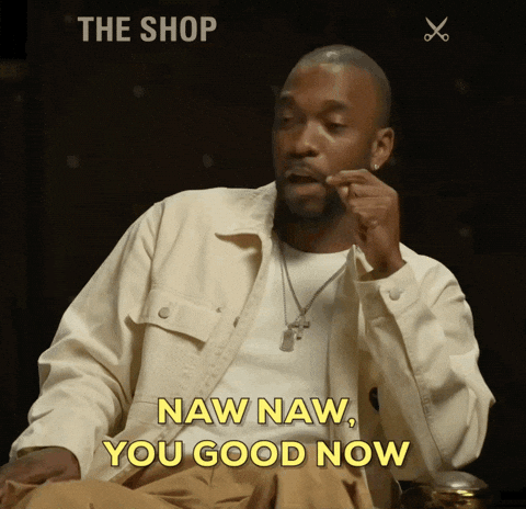 Jay Pharoah GIF by The Shop