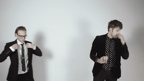 newrock thebourgeois GIF