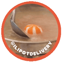 Hungry Foodie Sticker by Ili Pot Delivery