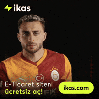 Happy Football GIF by ikas