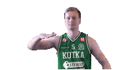 Sport Basketball Sticker by Basket_fi