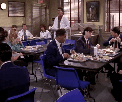 Season 4 Ross GIF by Friends