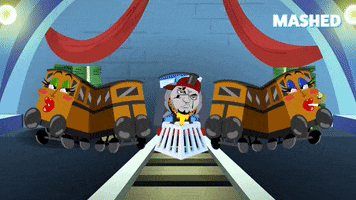 Hip Hop Animation GIF by Mashed