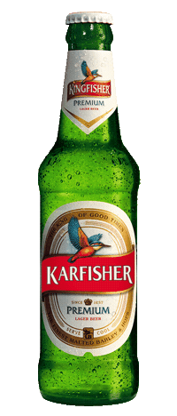 Karfisher Sticker by KingfisherWorld