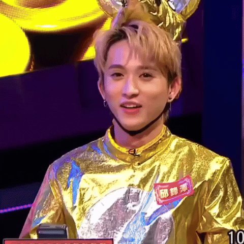 邱鋒澤 GIF