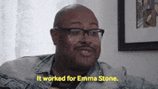 sassy emma stone GIF by An Emmy for Megan
