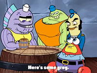 season 4 fear of the krabby patty GIF by SpongeBob SquarePants