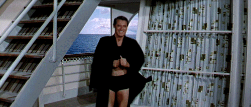cary grant troll GIF by Maudit