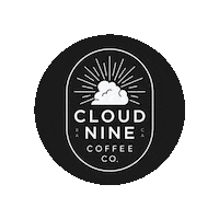 cloud9coffeeco coffee tea cloud9 cloud9coffeeco Sticker