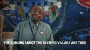Partying Mr Johnson GIF by ABC Network