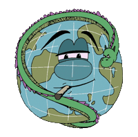 Sticker by bizzybee