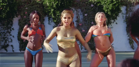 booty GIF by Becky G
