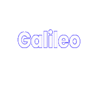 GalileoXP education learning inspired galileo Sticker