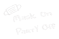 Party People Sticker by TryHard Japan