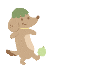 Dog Soccer Sticker