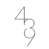 439productions tv video media foto Sticker