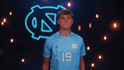 Get Up Smile GIF by UNC Tar Heels