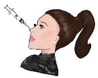 Los Angeles Skincare Sticker by Beauty by Dr Kay