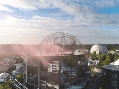 Feelfree GIF by Europa-Park