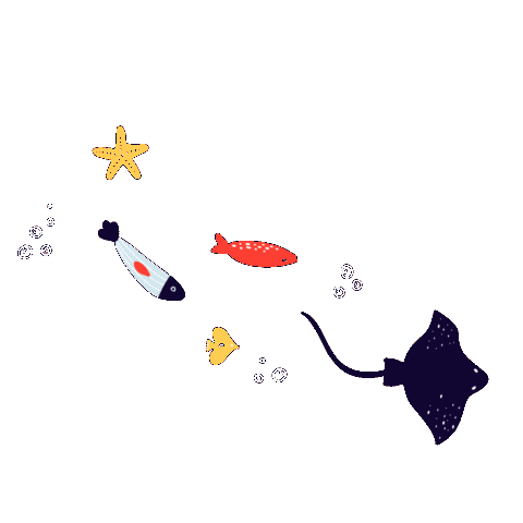 Swim Swimming Sticker by Raja – škola športu