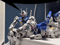 Oopsallgundams gundam aerial wfm taurc GIF