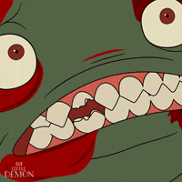 Demon Laura GIF by LittleDemonFX